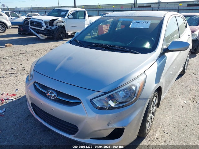 Hyundai ACCENT SE 2017 KMHCT5AE1HU310444 Image 6