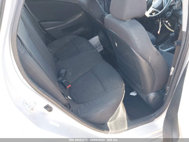 Hyundai ACCENT SE 2017 KMHCT5AE1HU310444 Image 8