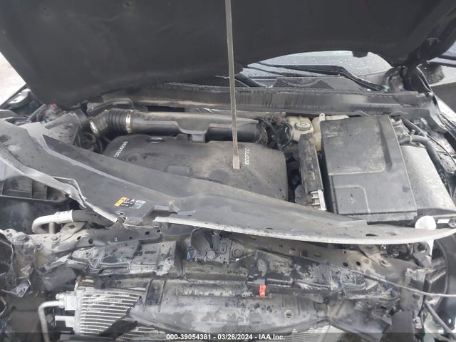 Chevrolet IMPALA 1LT 2014 2G1115SL4E9251423 Image 10