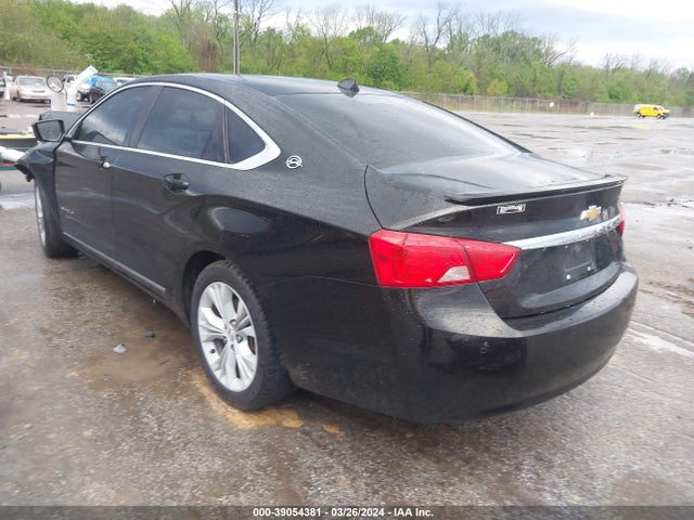 Chevrolet IMPALA 1LT 2014 2G1115SL4E9251423 Image 3
