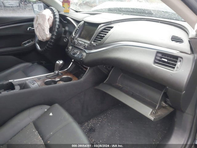 Chevrolet IMPALA 1LT 2014 2G1115SL4E9251423 Image 5