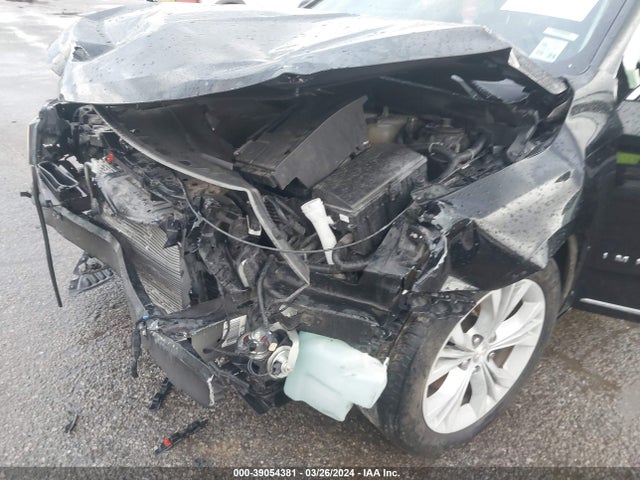 Chevrolet IMPALA 1LT 2014 2G1115SL4E9251423 Image 6