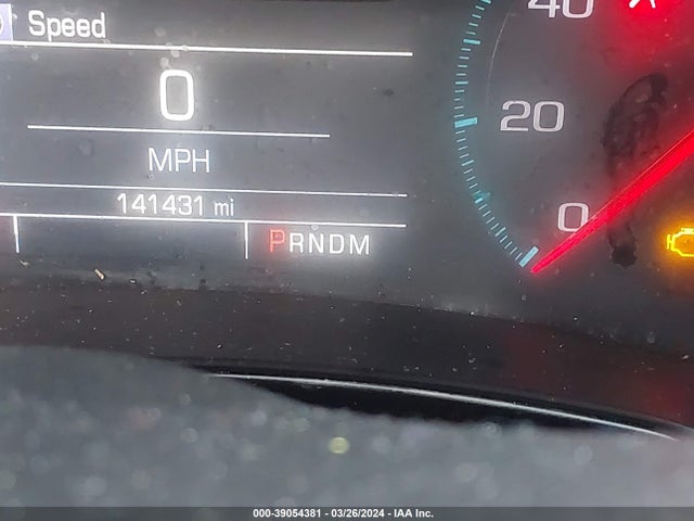 Chevrolet IMPALA 1LT 2014 2G1115SL4E9251423 Image 7