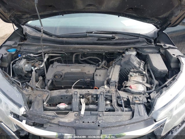 Honda CR-V SE 2016 2HKRM4H48GH709945 Image 10