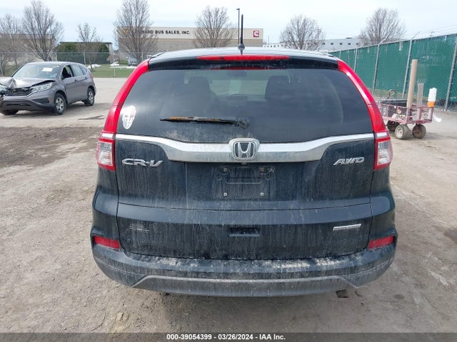 Honda CR-V SE 2016 2HKRM4H48GH709945 Image 16