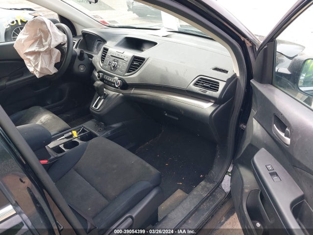 Honda CR-V SE 2016 2HKRM4H48GH709945 Image 5