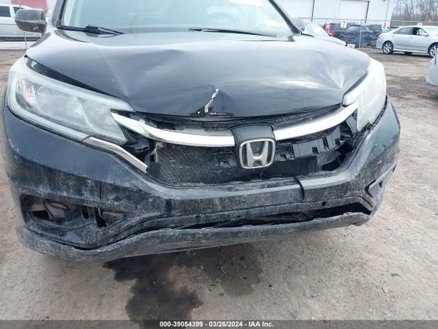 Honda CR-V SE 2016 2HKRM4H48GH709945 Image 6