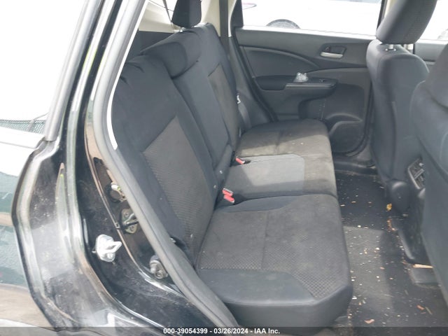 Honda CR-V SE 2016 2HKRM4H48GH709945 Image 8