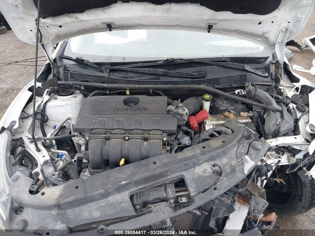 Nissan SENTRA S 2017 3N1AB7AP6HY335402 Image 10