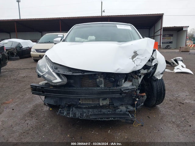Nissan SENTRA S 2017 3N1AB7AP6HY335402 Image 13