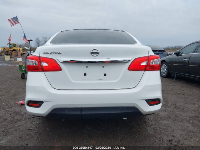Nissan SENTRA S 2017 3N1AB7AP6HY335402 Image 17