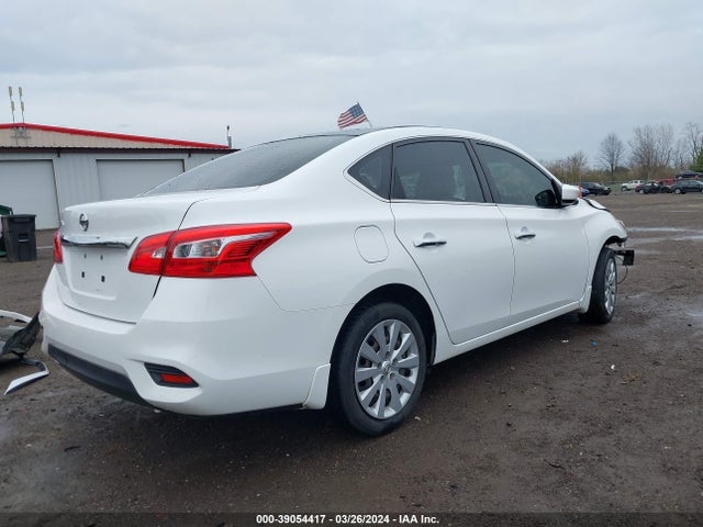 Nissan SENTRA S 2017 3N1AB7AP6HY335402 Image 4