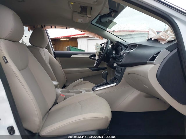 Nissan SENTRA S 2017 3N1AB7AP6HY335402 Image 5