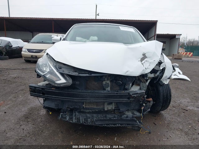 Nissan SENTRA S 2017 3N1AB7AP6HY335402 Image 6