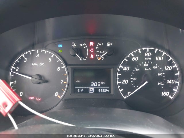 Nissan SENTRA S 2017 3N1AB7AP6HY335402 Image 7