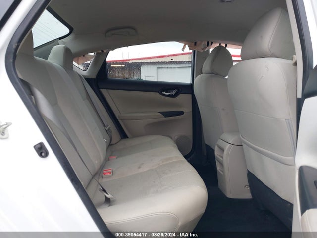 Nissan SENTRA S 2017 3N1AB7AP6HY335402 Image 8