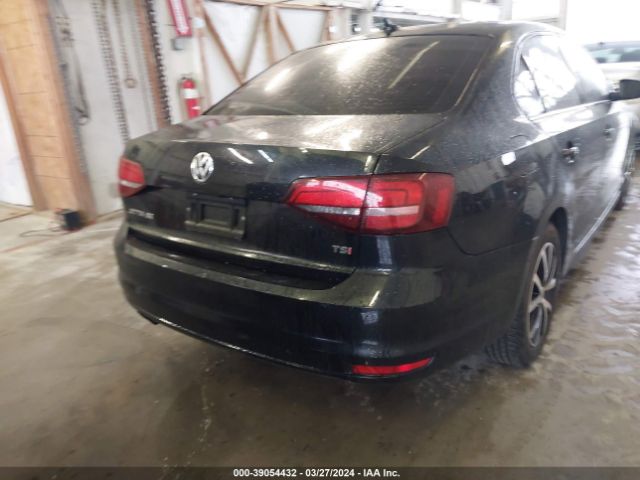 3VWD67AJXGM403651 Volkswagen Jetta 1.4t Se