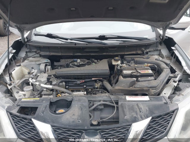 Nissan ROGUE SV 2015 5N1AT2MV8FC752304 Image 10