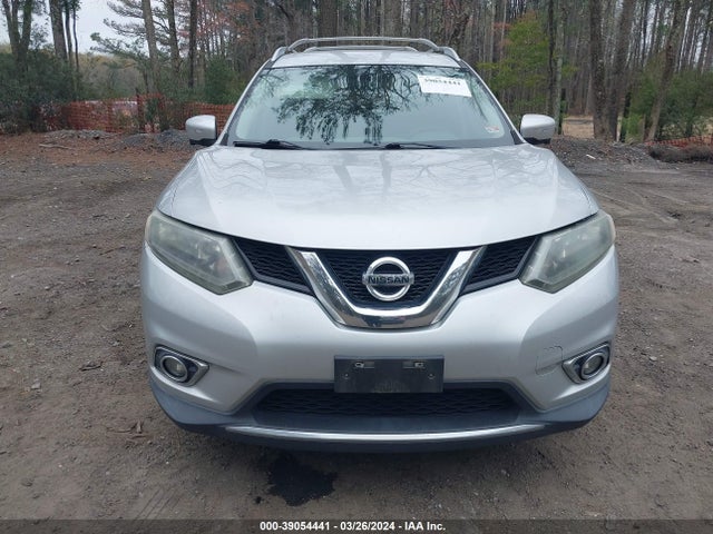Nissan ROGUE SV 2015 5N1AT2MV8FC752304 Image 12