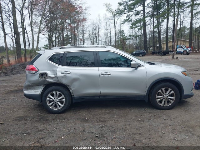 Nissan ROGUE SV 2015 5N1AT2MV8FC752304 Image 13