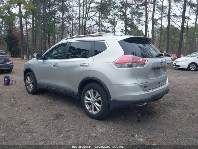 Nissan ROGUE SV 2015 5N1AT2MV8FC752304 Image 3