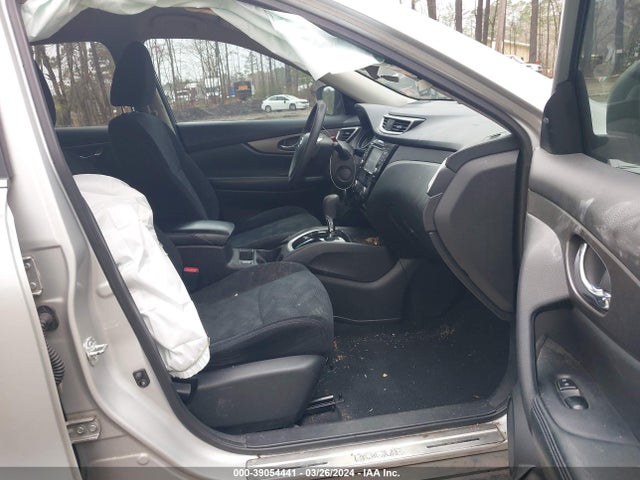 Nissan ROGUE SV 2015 5N1AT2MV8FC752304 Image 5