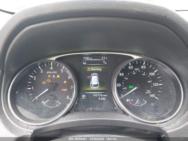 Nissan ROGUE SV 2015 5N1AT2MV8FC752304 Image 7