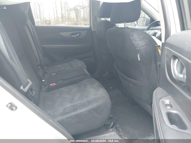 Nissan ROGUE SV 2015 5N1AT2MV8FC752304 Image 8