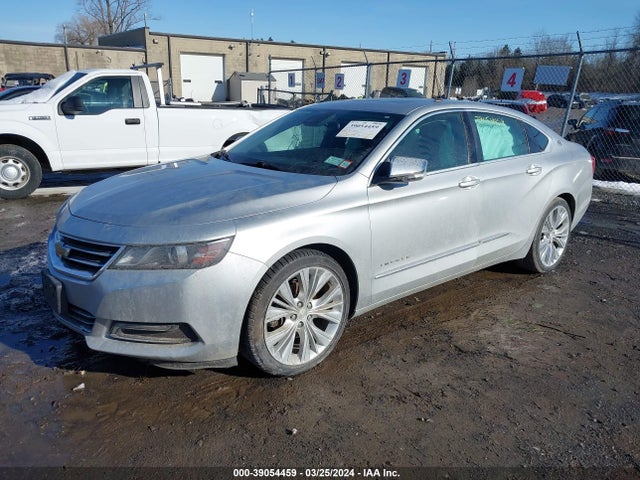 Chevrolet IMPALA 2LZ 2015 2G1165S36F9101848 Image 2