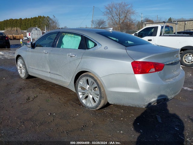 Chevrolet IMPALA 2LZ 2015 2G1165S36F9101848 Image 3