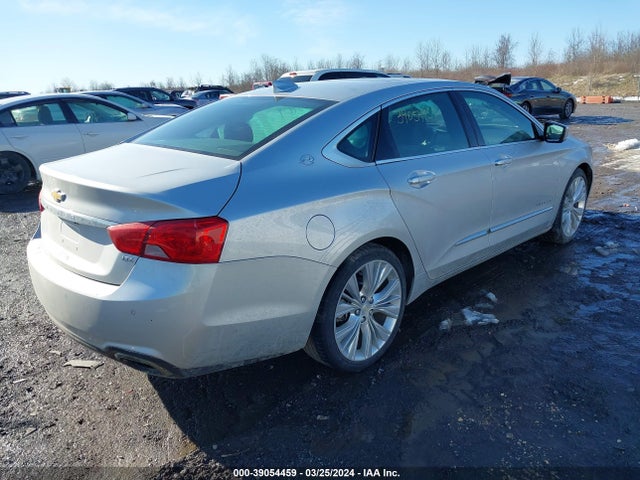 Chevrolet IMPALA 2LZ 2015 2G1165S36F9101848 Image 4