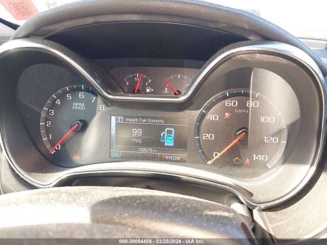 Chevrolet IMPALA 2LZ 2015 2G1165S36F9101848 Image 7