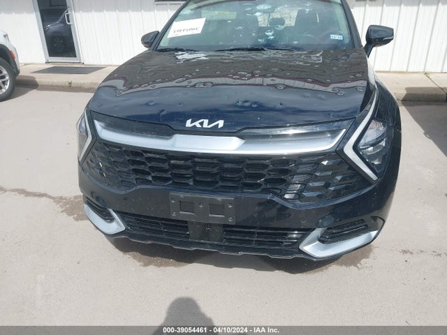KIA Sportage Sx 2023 5XYK43AF0PG128101 Image 12