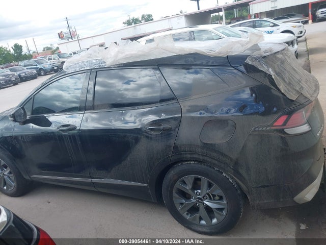 KIA Sportage Sx 2023 5XYK43AF0PG128101 Image 14