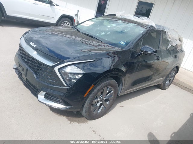 KIA Sportage Sx 2023 5XYK43AF0PG128101 Image 2