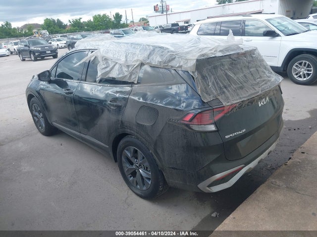 KIA Sportage Sx 2023 5XYK43AF0PG128101 Image 3