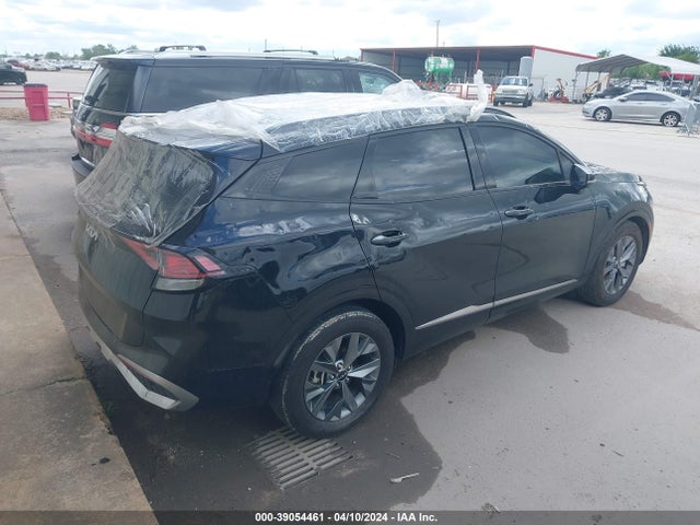KIA Sportage Sx 2023 5XYK43AF0PG128101 Image 4