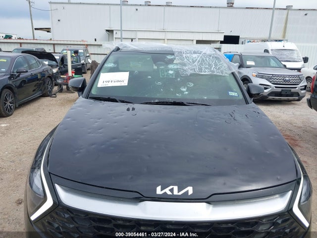 KIA Sportage Sx 2023 5XYK43AF0PG128101 Image 6