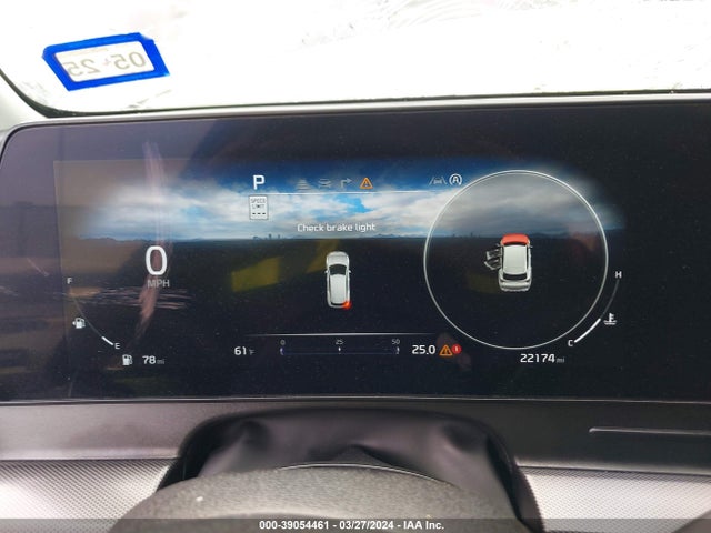 KIA Sportage Sx 2023 5XYK43AF0PG128101 Image 7