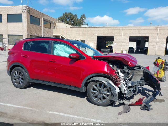 KNDP63AC2M7856372 KIA SPORTAGE S