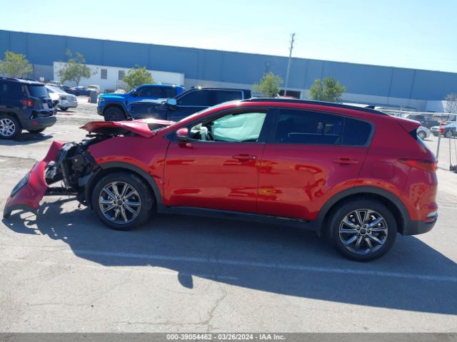 KNDP63AC2M7856372 KIA SPORTAGE S