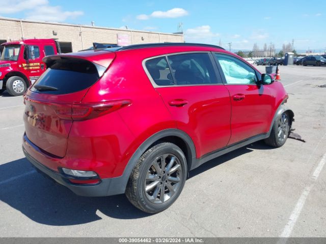 KNDP63AC2M7856372 KIA SPORTAGE S
