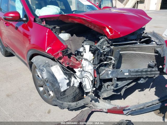 KNDP63AC2M7856372 KIA SPORTAGE S
