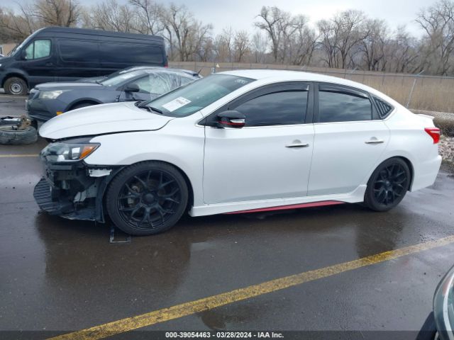 3N1CB7AP2JY227079 Nissan Sentra Nismo
