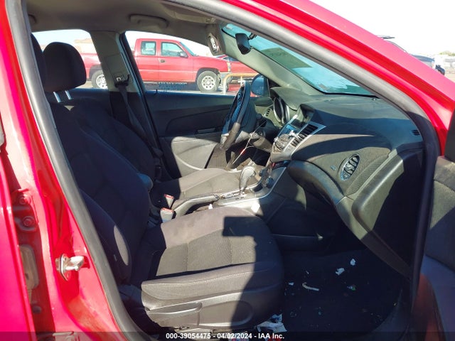 Chevrolet Cruze 1lt Auto 2014 1G1PC5SBXE7428327 Image 5