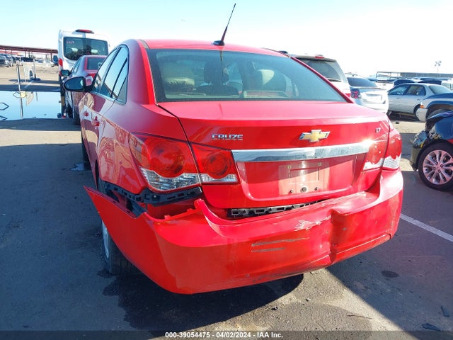 Chevrolet Cruze 1lt Auto 2014 1G1PC5SBXE7428327 Image 6