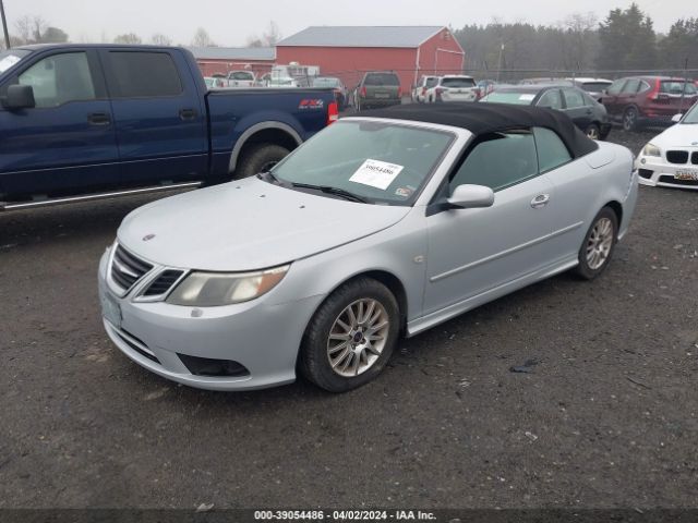 2009 SAAB 9-3 YS3FB79Y496001886 Photo 1
