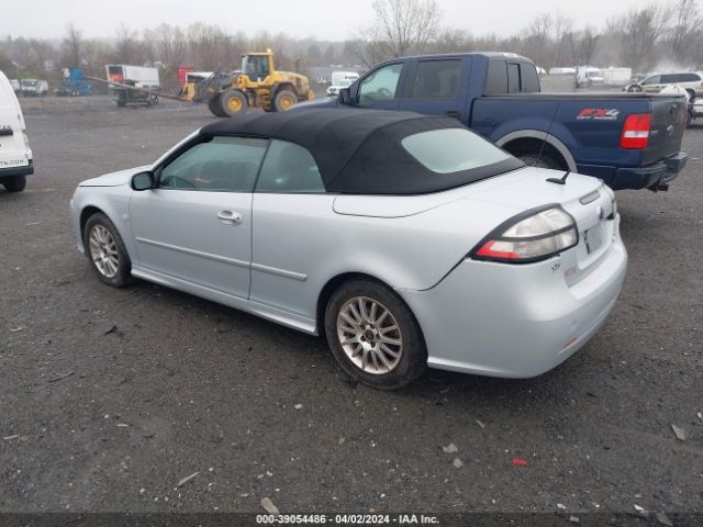 2009 SAAB 9-3 YS3FB79Y496001886 Photo 2