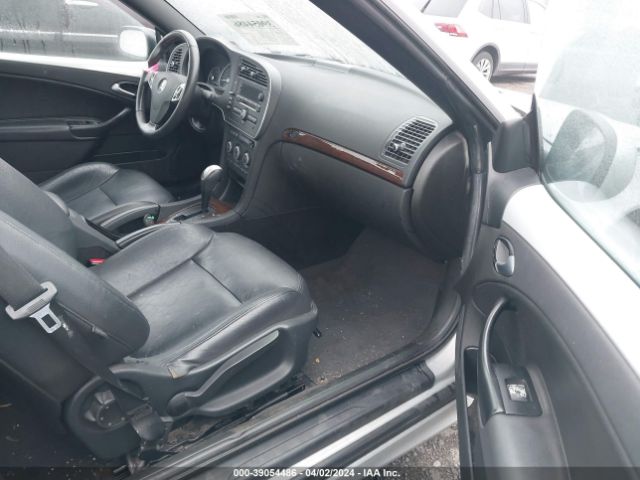 2009 SAAB 9-3 YS3FB79Y496001886 Photo 4