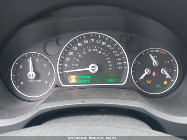 2009 SAAB 9-3 YS3FB79Y496001886 Photo 6